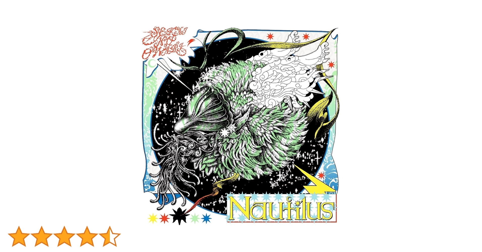 Amazon.co.jp: SEKAI NO OWARI : 【Amazon.co.jp限定】Nautilus